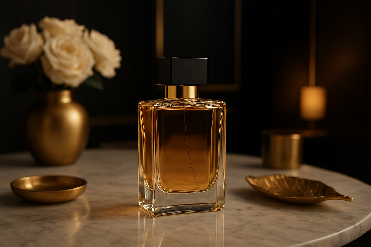 Contact Luxury Perfume