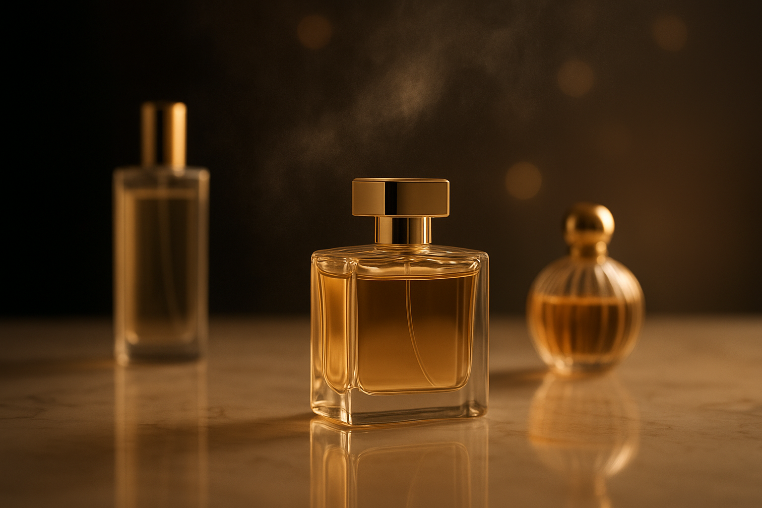 Velvet Musk Perfume 